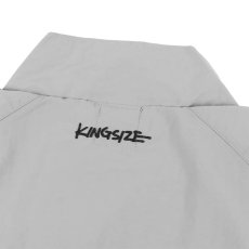 画像9: 【2025.12.26再入荷】KINGSIZE（キングサイズ）“MAIN LOGO NYLON JACKET” (9)