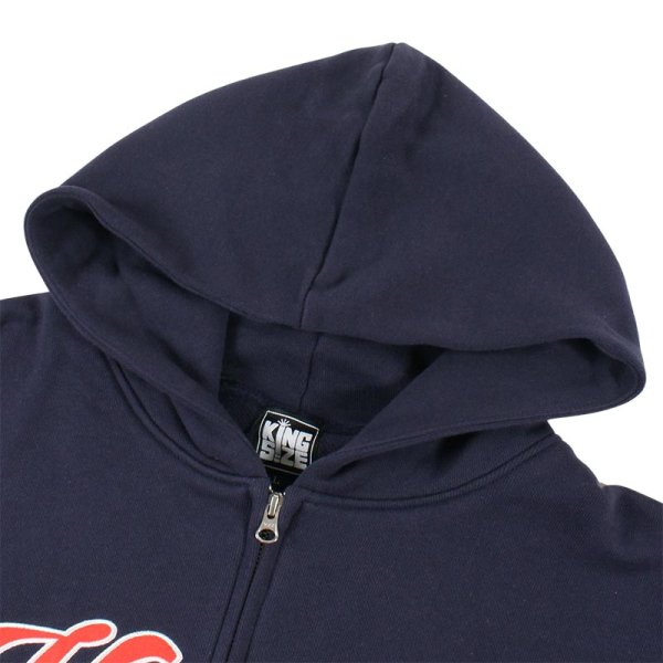 画像3: KINGSIZE（キングサイズ）“LEAGUE ZIP HOODY” (3)