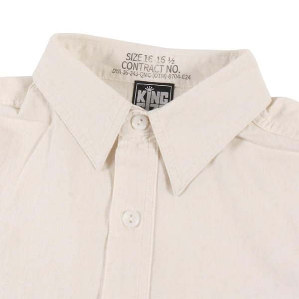 画像3: KINGSIZE（キングサイズ）“THREE KING L/S SHIRT” (3)