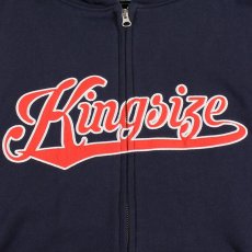 画像4: KINGSIZE（キングサイズ）“LEAGUE ZIP HOODY” (4)