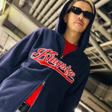 画像13: KINGSIZE（キングサイズ）“LEAGUE ZIP HOODY” (13)