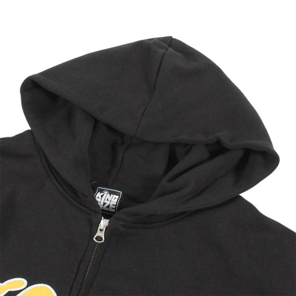 画像3: KINGSIZE（キングサイズ）“LEAGUE ZIP HOODY” (3)