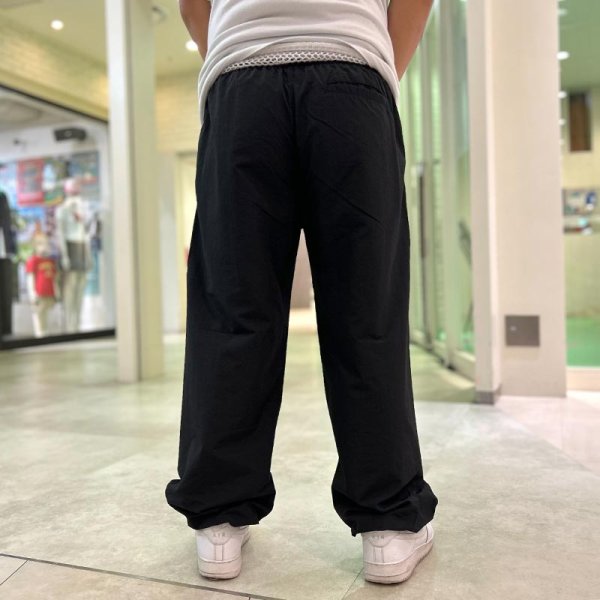 画像14: 【2025.09.26再入荷】KINGSIZE（キングサイズ）“MAIN LOGO NYLON PANTS” (14)
