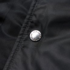 画像7: NEWERA（ニューエラ）“ナイロン バーシティージャケット ロサンゼルス・ドジャース ブラック” (7)