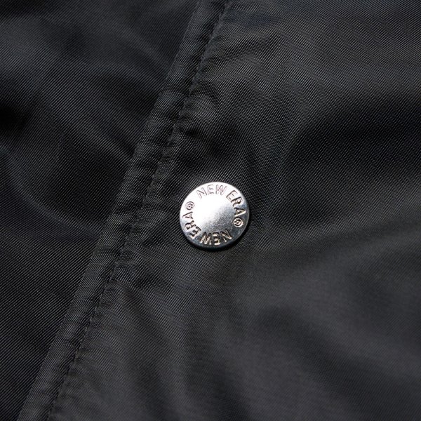 画像7: NEWERA（ニューエラ）“ナイロン バーシティージャケット ロサンゼルス・ドジャース ブラック” (7)