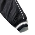 画像8: NEWERA（ニューエラ）“NYLON VARSITY JACKET ロサンゼルス・ドジャース ブラック” (8)