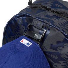 画像10: NEWERA（ニューエラ） “ライトパック 27L Pendleton ペンドルトン ネイビー” (10)