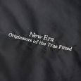 画像9: NEWERA（ニューエラ）“NYLON VARSITY JACKET ロサンゼルス・ドジャース ブラック” (9)