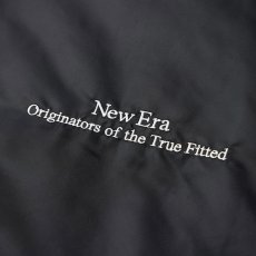 画像9: NEWERA（ニューエラ）“ナイロン バーシティージャケット ロサンゼルス・ドジャース ブラック” (9)