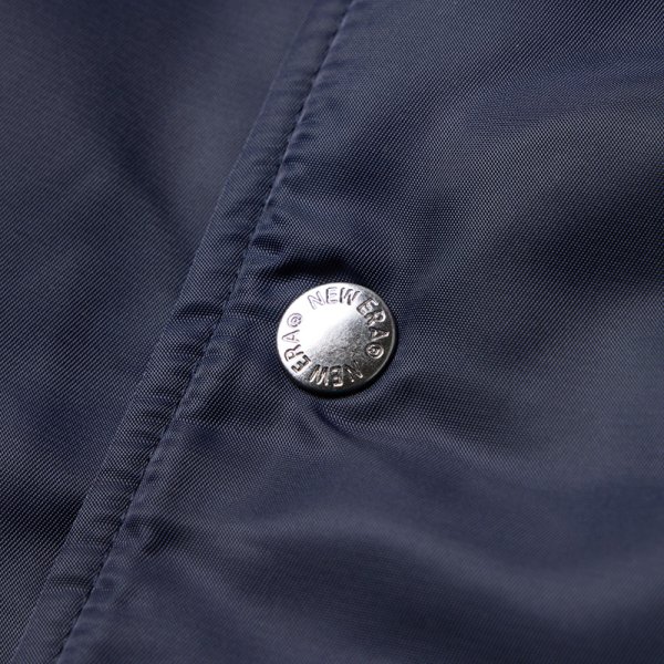 画像7: NEWERA（ニューエラ）“ナイロン バーシティージャケット ニューヨーク・ヤンキース ネイビー” (7)