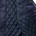 画像10: NEWERA（ニューエラ）“NYLON VARSITY JACKET ニューヨーク・ヤンキース ネイビー” (10)