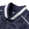 画像4: NEWERA（ニューエラ）“NYLON VARSITY JACKET ニューヨーク・ヤンキース ネイビー” (4)
