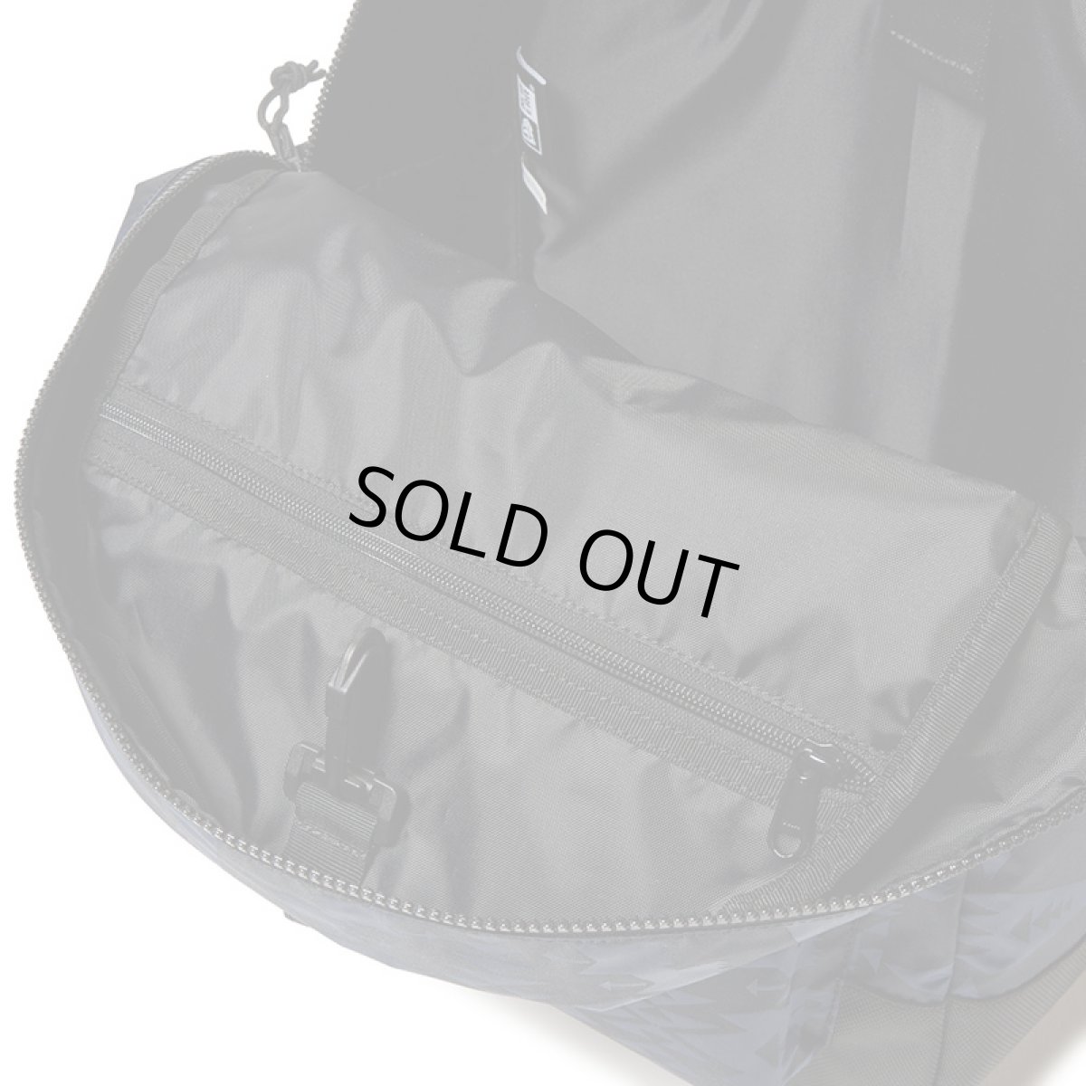 画像7: NEWERA（ニューエラ） “ライトパック 27L Pendleton ペンドルトン ネイビー” (7)