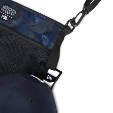 画像12: NEWERA（ニューエラ） “サコッシュ 2.5L Pendleton ペンドルトン ネイビー” (12)