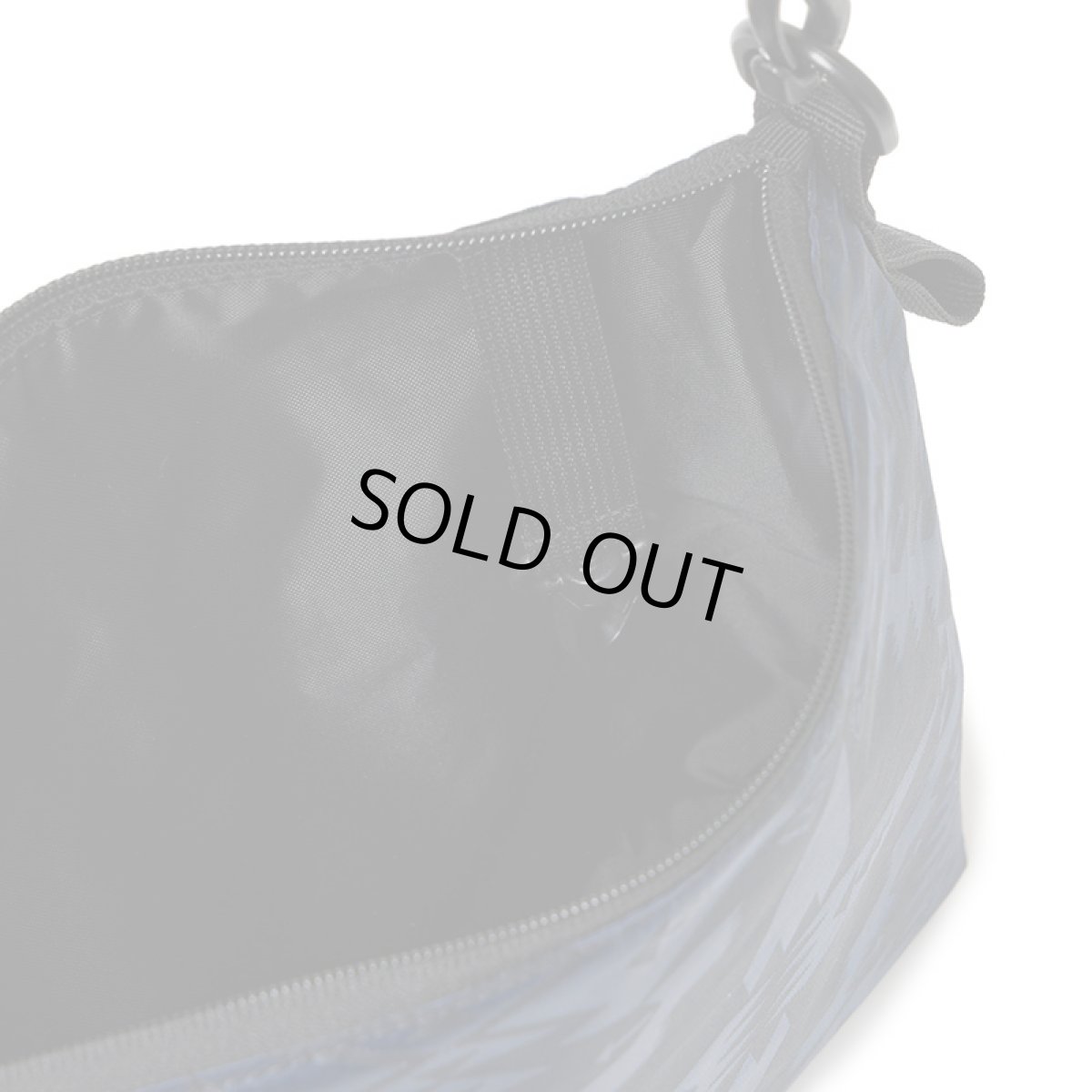 画像8: NEWERA（ニューエラ） “サコッシュ 2.5L Pendleton ペンドルトン ネイビー” (8)