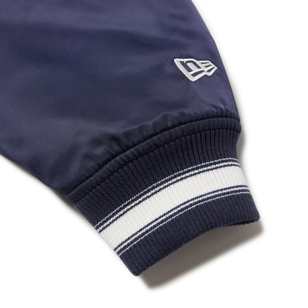 画像7: NEWERA（ニューエラ）“Women's バーシティージャケット ニューヨーク・ヤンキース ネイビー” (7)