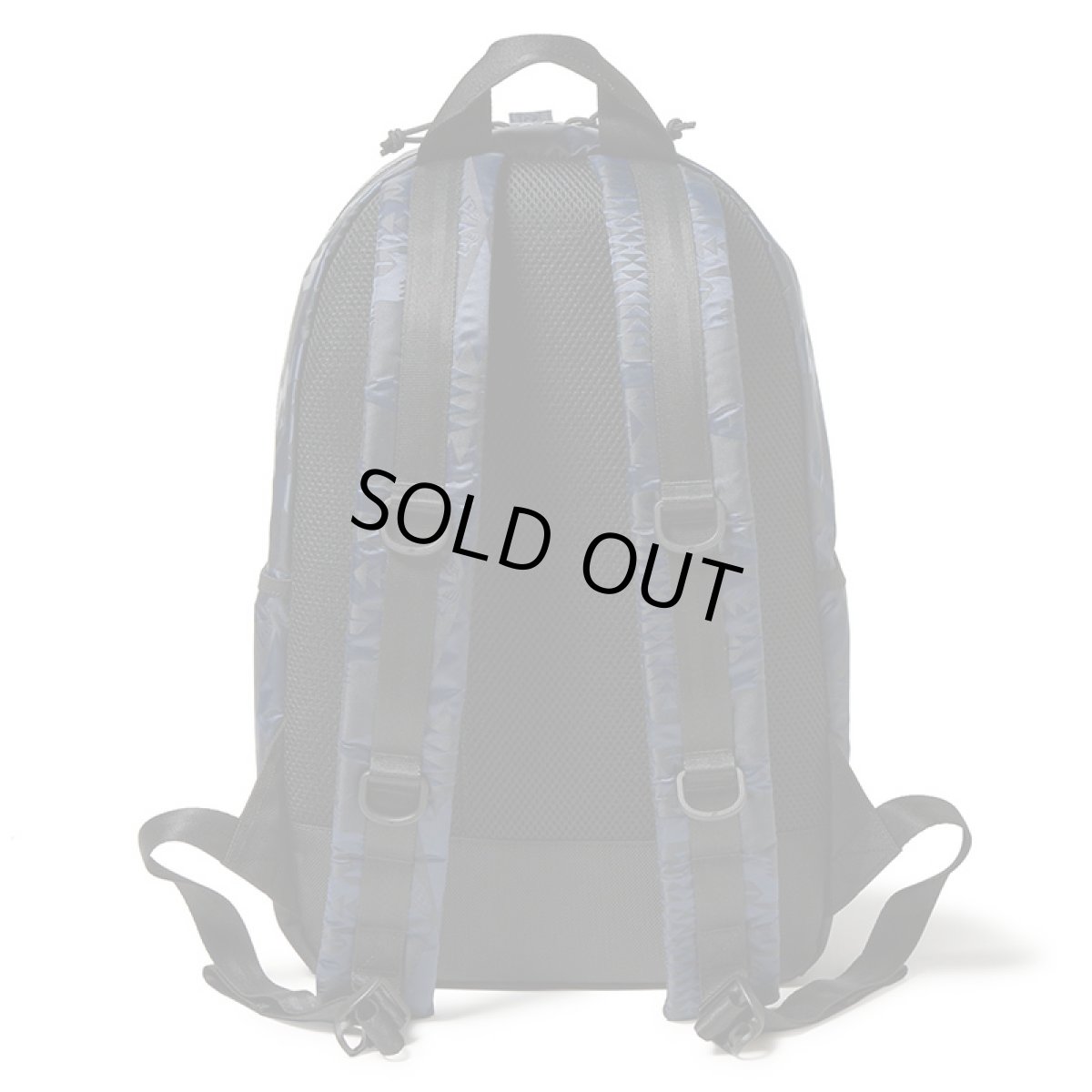 画像3: NEWERA（ニューエラ） “ライトパック 27L Pendleton ペンドルトン ネイビー” (3)