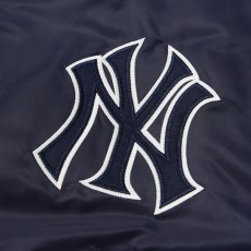 画像5: NEWERA（ニューエラ）“Women's バーシティージャケット ニューヨーク・ヤンキース ネイビー” (5)