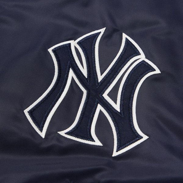 画像5: NEWERA（ニューエラ）“Women's バーシティージャケット ニューヨーク・ヤンキース ネイビー” (5)