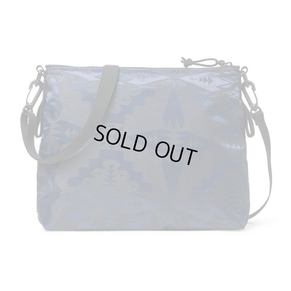 画像3: NEWERA（ニューエラ） “サコッシュ 2.5L Pendleton ペンドルトン ネイビー” (3)