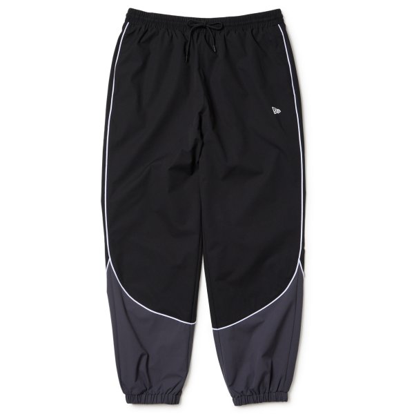 画像1: NEWERA（ニューエラ）“PA OS PIPING TRACK PANTS” (1)