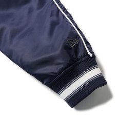 画像8: NEWERA（ニューエラ）“ナイロン バーシティージャケット ニューヨーク・ヤンキース ネイビー” (8)