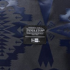 画像5: NEWERA（ニューエラ） “ライトパック 27L Pendleton ペンドルトン ネイビー” (5)