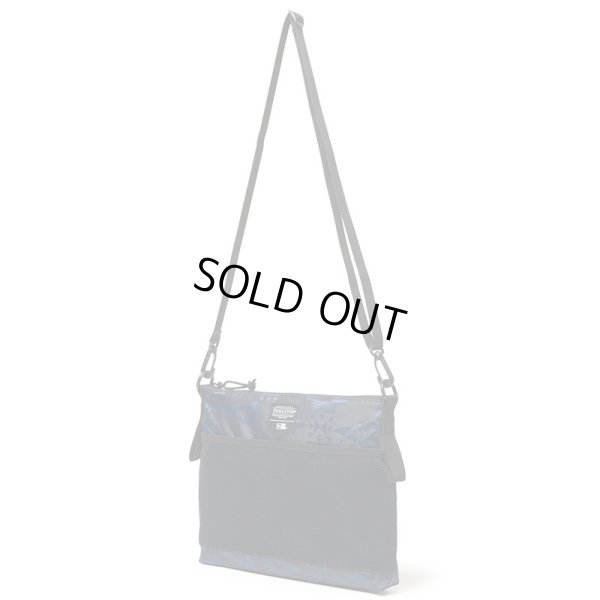 画像5: NEWERA（ニューエラ） “サコッシュ 2.5L Pendleton ペンドルトン ネイビー” (5)