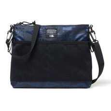 画像2: NEWERA（ニューエラ） “サコッシュ 2.5L Pendleton ペンドルトン ネイビー” (2)