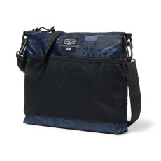 画像1: NEWERA（ニューエラ） “サコッシュ 2.5L Pendleton ペンドルトン ネイビー” (1)