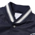 画像4: NEWERA（ニューエラ）“WS NYLON VARSITY JACKET ニューヨーク・ヤンキース ネイビー” (4)