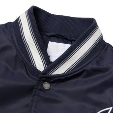 画像4: NEWERA（ニューエラ）“Women's バーシティージャケット ニューヨーク・ヤンキース ネイビー” (4)