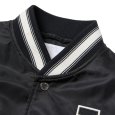 画像4: NEWERA（ニューエラ）“WS NYLON VARSITY JACKET ロサンゼルス・ドジャース ブラック” (4)