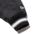 画像7: NEWERA（ニューエラ）“WS NYLON VARSITY JACKET ロサンゼルス・ドジャース ブラック” (7)