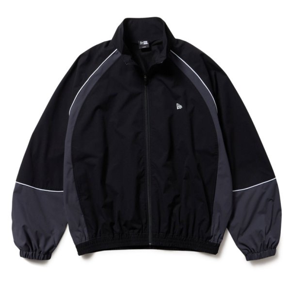 画像1: NEWERA（ニューエラ）“PA OS PIPING TRACK JACKET” (1)
