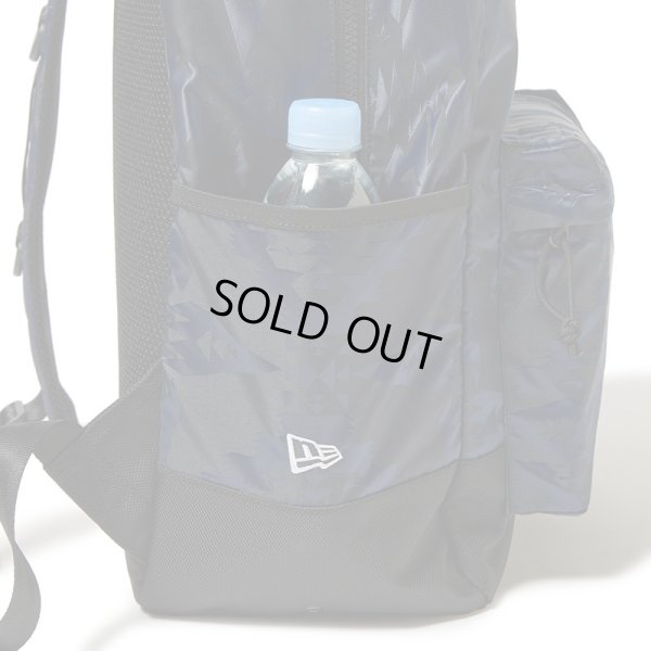 画像9: NEWERA（ニューエラ） “ライトパック 27L Pendleton ペンドルトン ネイビー” (9)