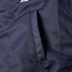 画像6: NEWERA（ニューエラ）“ナイロン バーシティージャケット ニューヨーク・ヤンキース ネイビー” (6)