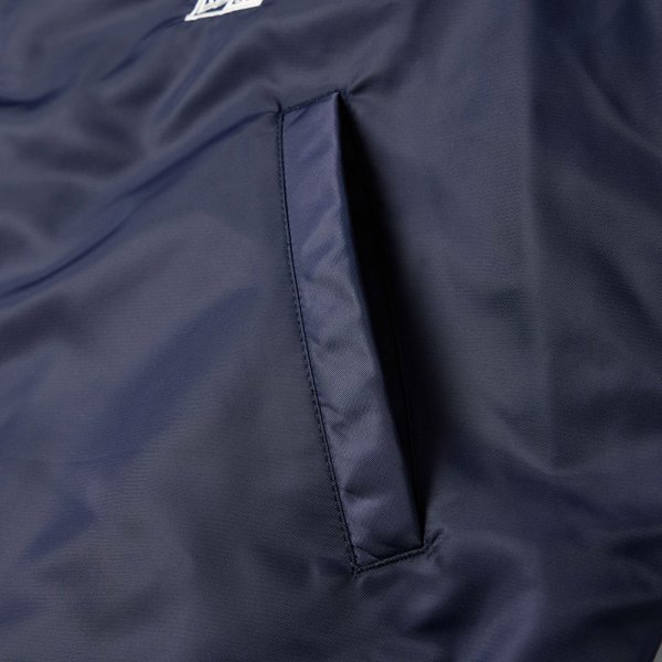 画像6: NEWERA（ニューエラ）“ナイロン バーシティージャケット ニューヨーク・ヤンキース ネイビー” (6)