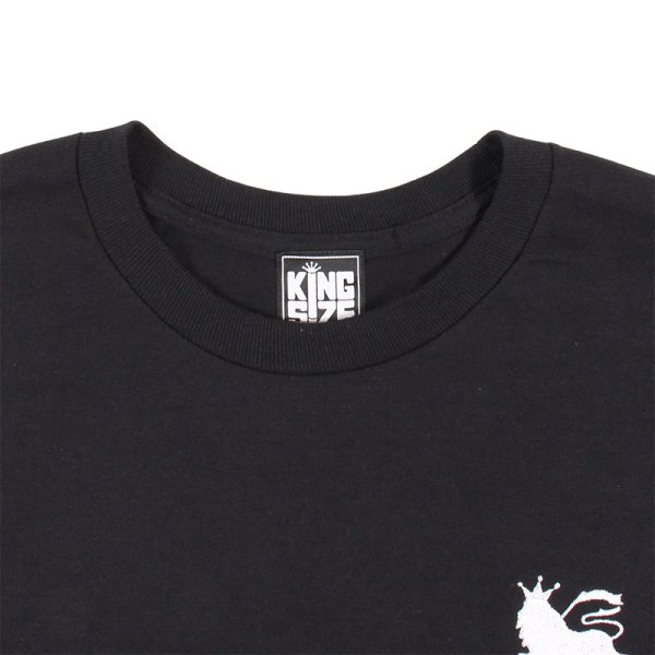 画像3: KINGSIZE（キングサイズ）“LION L/S TEE” (3)