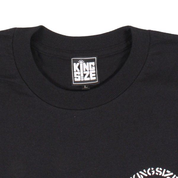 画像4: KINGSIZE(キングサイズ)“No.5 L/S TEE” (4)