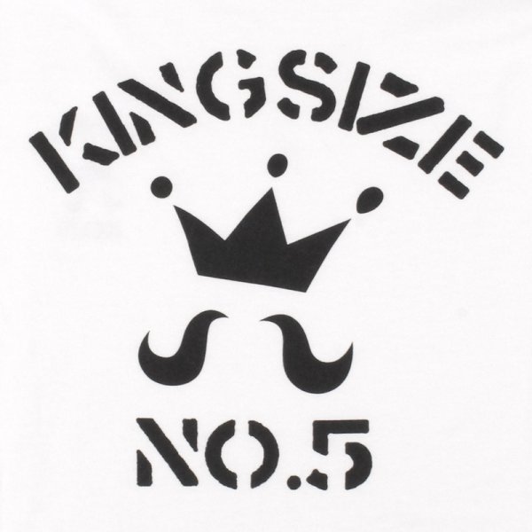 画像6: KINGSIZE(キングサイズ)“No.5 L/S TEE” (6)