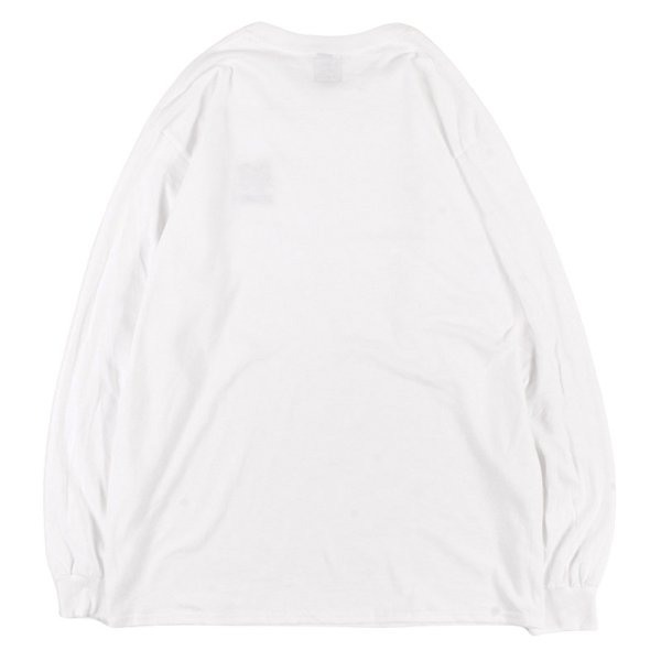 画像2: KINGSIZE(キングサイズ)“LION L/S TEE” (2)