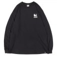 画像1: KINGSIZE（キングサイズ）“LION L/S TEE” (1)