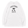 画像3: KINGSIZE（キングサイズ）“No.5 L/S TEE” (3)