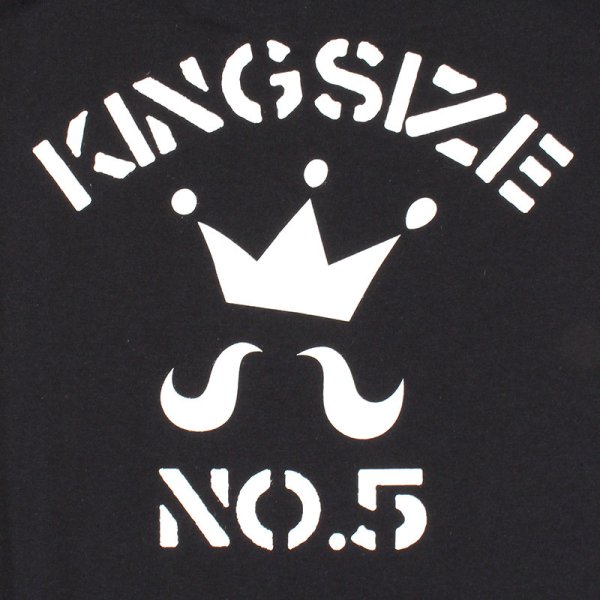 画像6: KINGSIZE(キングサイズ)“No.5 L/S TEE” (6)