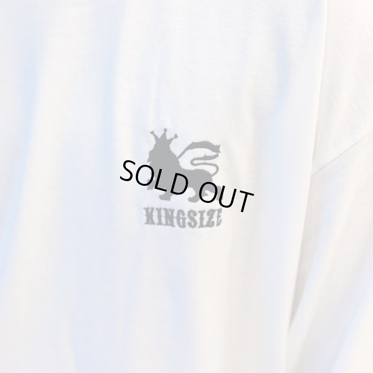 画像9: KINGSIZE（キングサイズ）“LION L/S TEE” (9)
