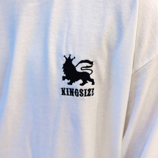 画像9: KINGSIZE(キングサイズ)“LION L/S TEE” (9)