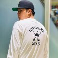 画像12: KINGSIZE（キングサイズ）“No.5 L/S TEE” (12)