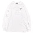 画像2: KINGSIZE（キングサイズ）“No.5 L/S TEE” (2)