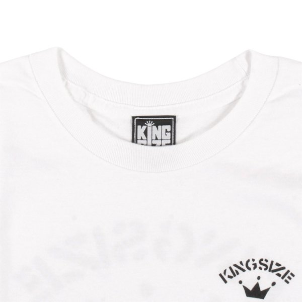 画像4: KINGSIZE(キングサイズ)“No.5 L/S TEE” (4)